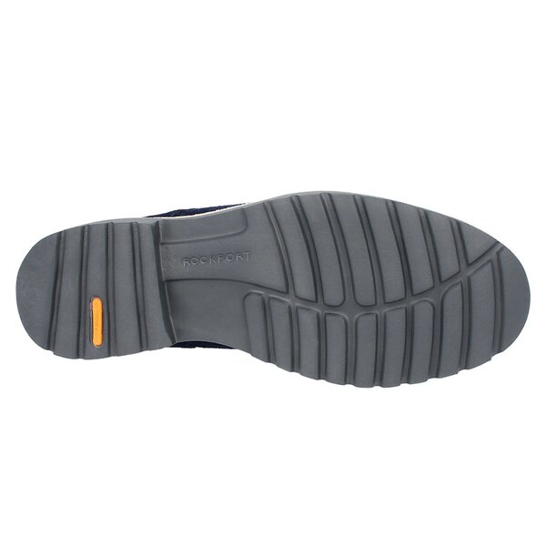 Męskie buty za kostkę ROCKPORT LH BOOT v75312 kolor granatowy