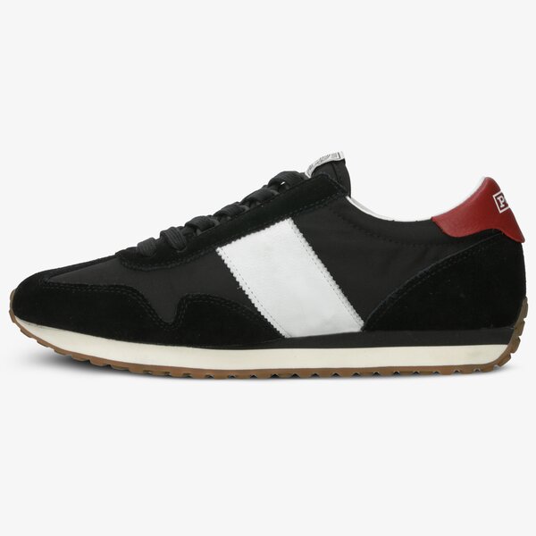 Męskie sneakersy (buty) POLO RL TRAIN 90 PP SNEAKERS ATHLETIC SHOE  809755192007 kolor czarny