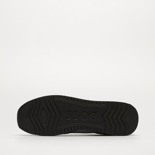 Męskie sneakersy (buty) HUGO BOSS KAI RUNN MXPR 50493224061 kolor szary