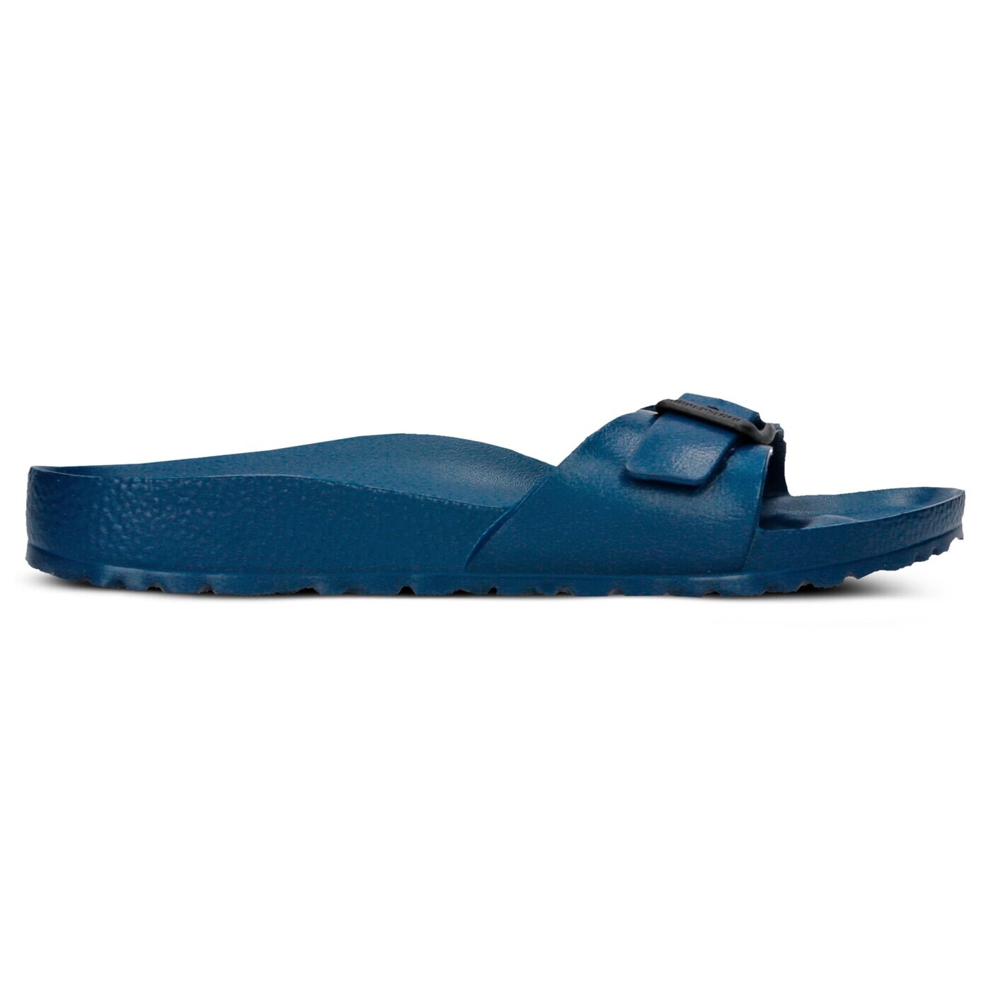 Damskie klapki BIRKENSTOCK MADRID EVA 128173 kolor granatowy
