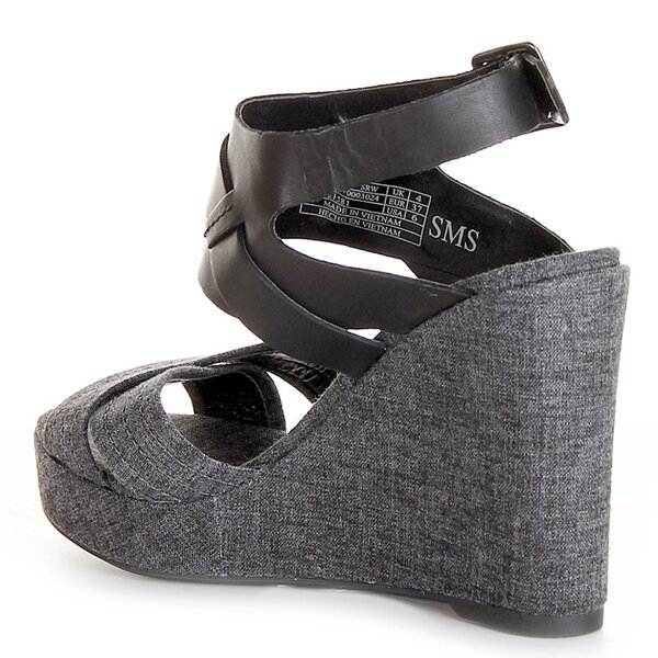 LACOSTE MAYWOOD 725srw0003024 kolor szary