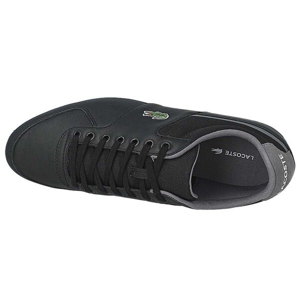 Męskie sneakersy (buty) LACOSTE TALOIRE SPORT 116 1 731spm0037024 kolor czarny