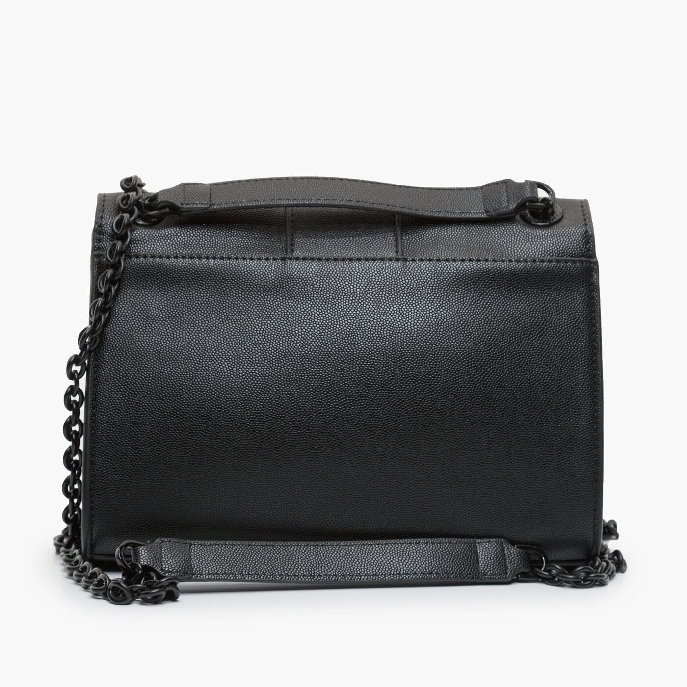 Damska torebka CALVIN KLEIN TOREBKA SIGNATURE CONV CROSSBODY MD k60k606350bax kolor czarny