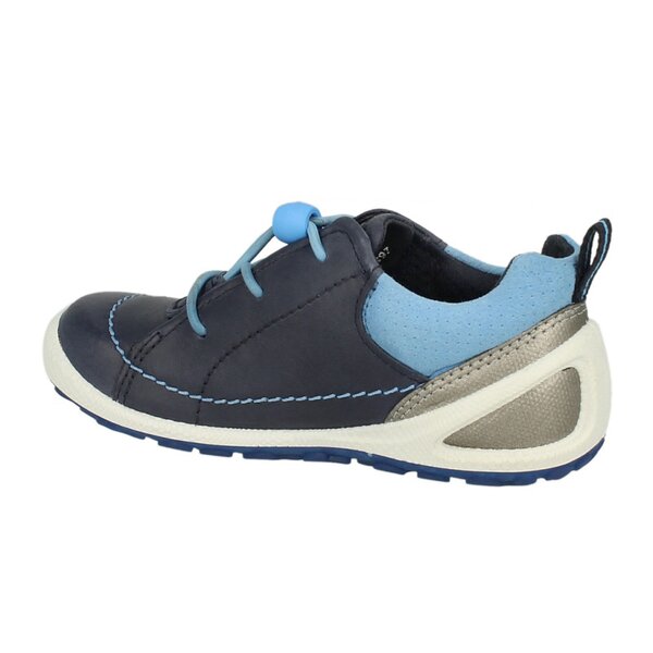 Dziecięce półbuty ECCO BIOM LITE INFANTS 75262151093 kolor czarny