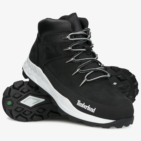 Męskie buty outdoor (trekkingowe) TIMBERLAND BROOKLYN EURO SPRINT tb0a2p610011 kolor czarny