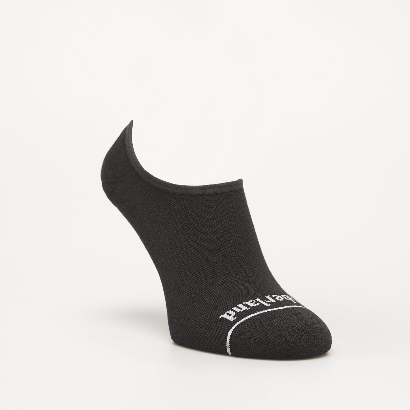 Damskie skarpetki TIMBERLAND SKARPETY LINER 3PP OCEAN GROVE tb0a6bd70011 kolor czarny