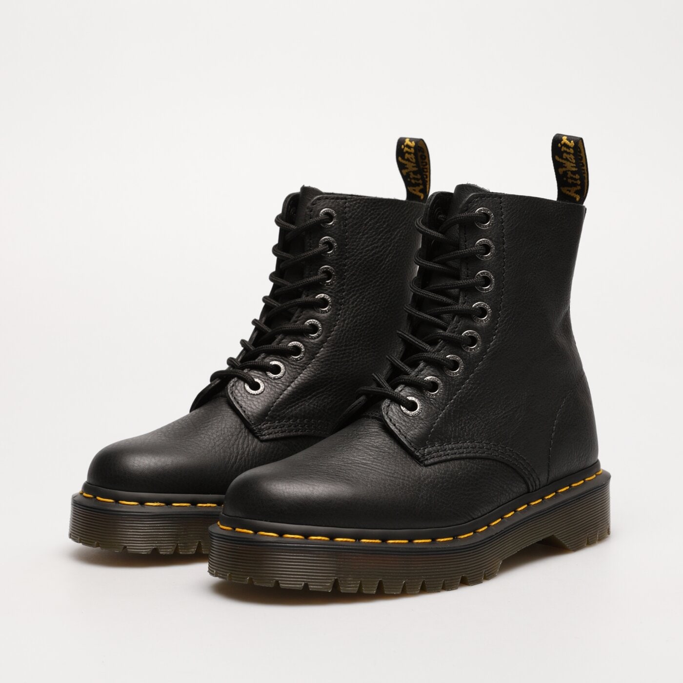 Damskie botki / sztyblety DR MARTENS 1460 PASCAL BEX  26206001 kolor czarny