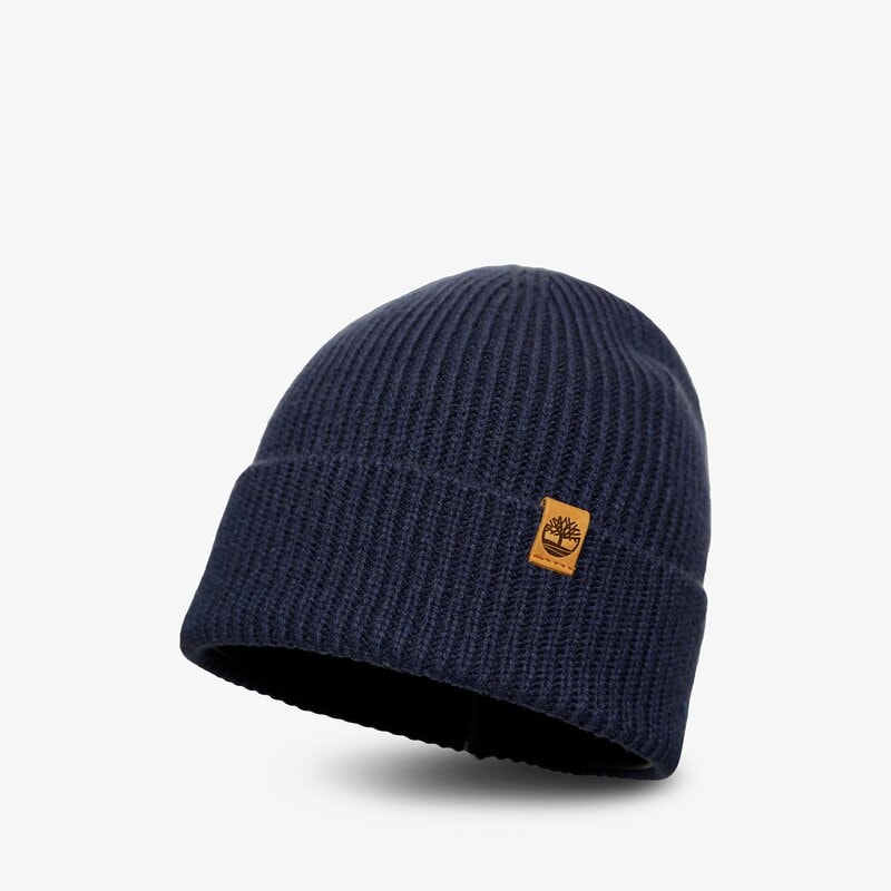 TIMBERLAND CZAPKA FISHERMAN BEANIE