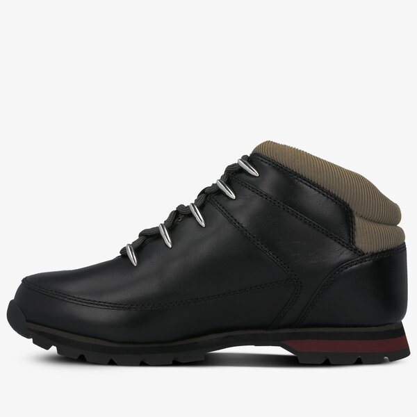 Męskie buty outdoor (trekkingowe) TIMBERLAND EURO SPRINT HIKER  tb0a2nmw0011 kolor czarny