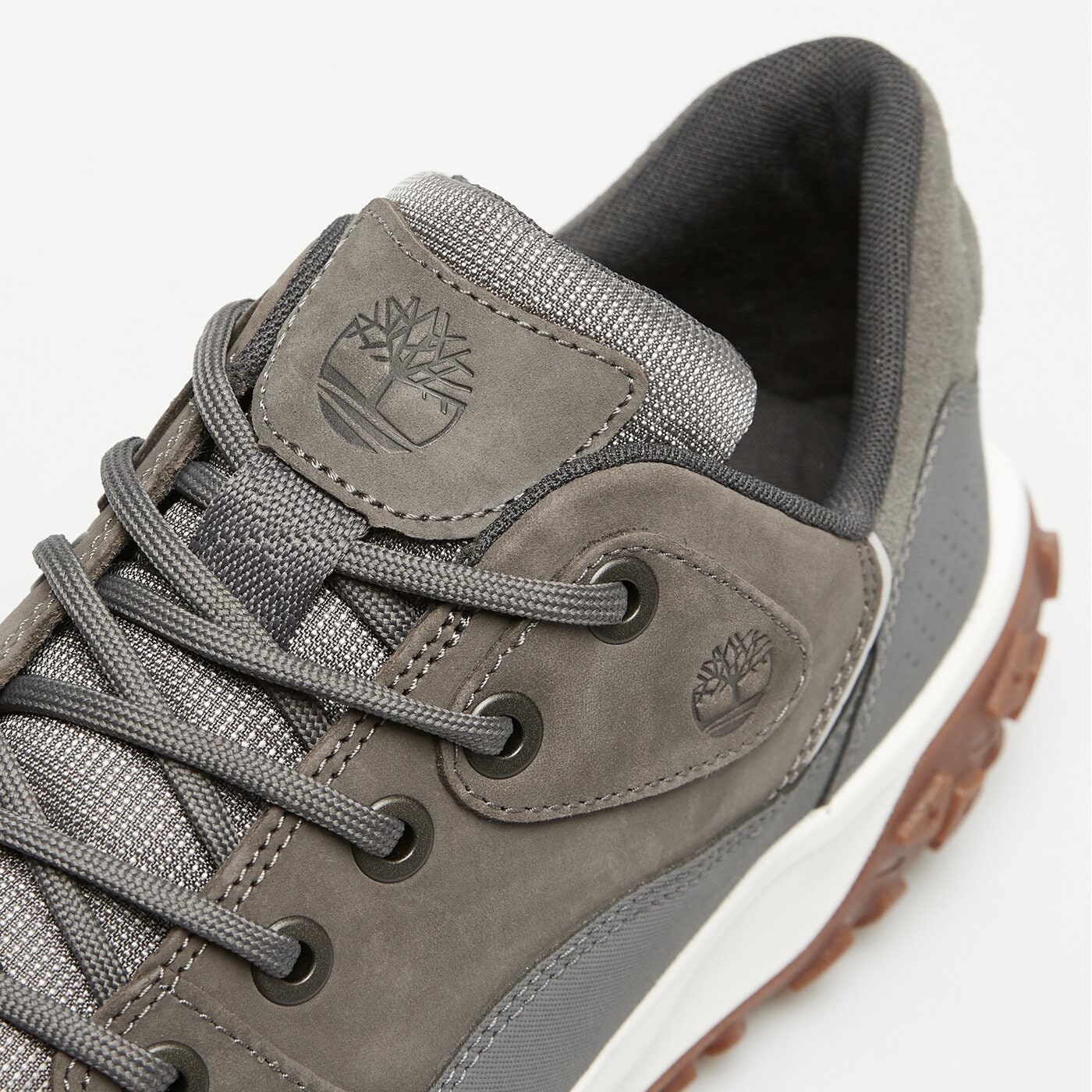 Męskie sneakersy (buty) TIMBERLAND GREENSTRIDE MOTION 6 LOW tb0a6bzwel81 kolor szary