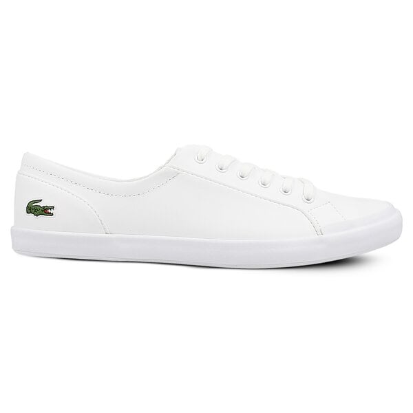 Damskie trampki LACOSTE LANCELLE BL 1 732spw0135001 kolor biały