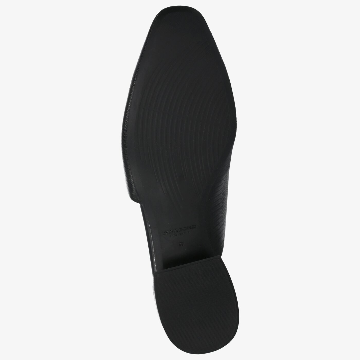 Damskie klapki VAGABOND JOYCE 4908-008-20 kolor czarny