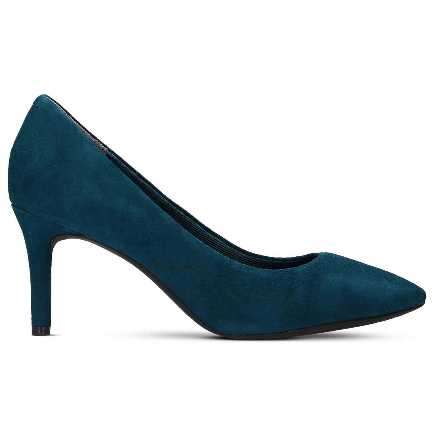 Damskie szpilki / czółenka ROCKPORT TM75MMPTH PLAIN PUMP  v82392 kolor niebieski