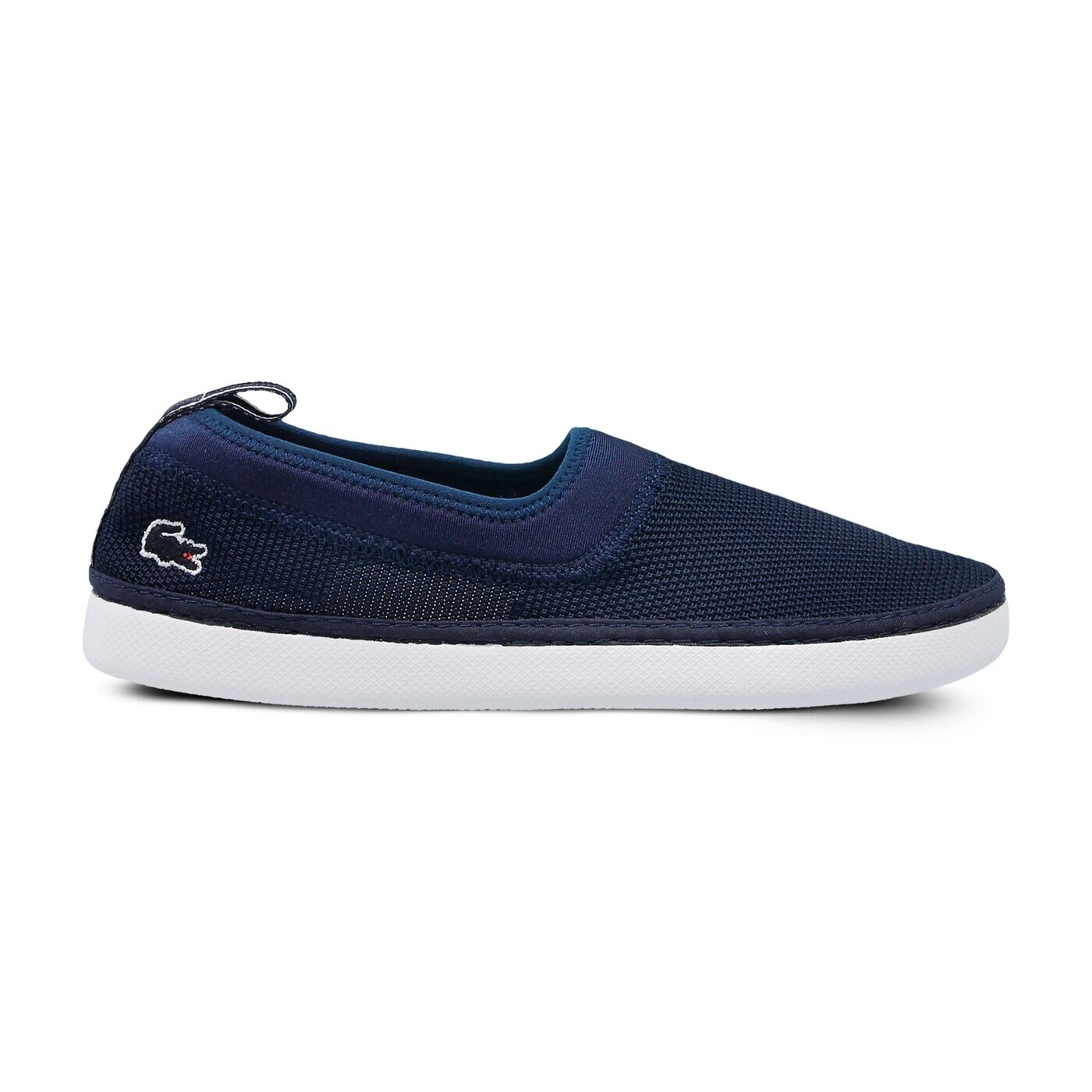 Dziecięce sneakersy (buty) LACOSTE L.YDRO 118 1 735caj0013092 kolor granatowy