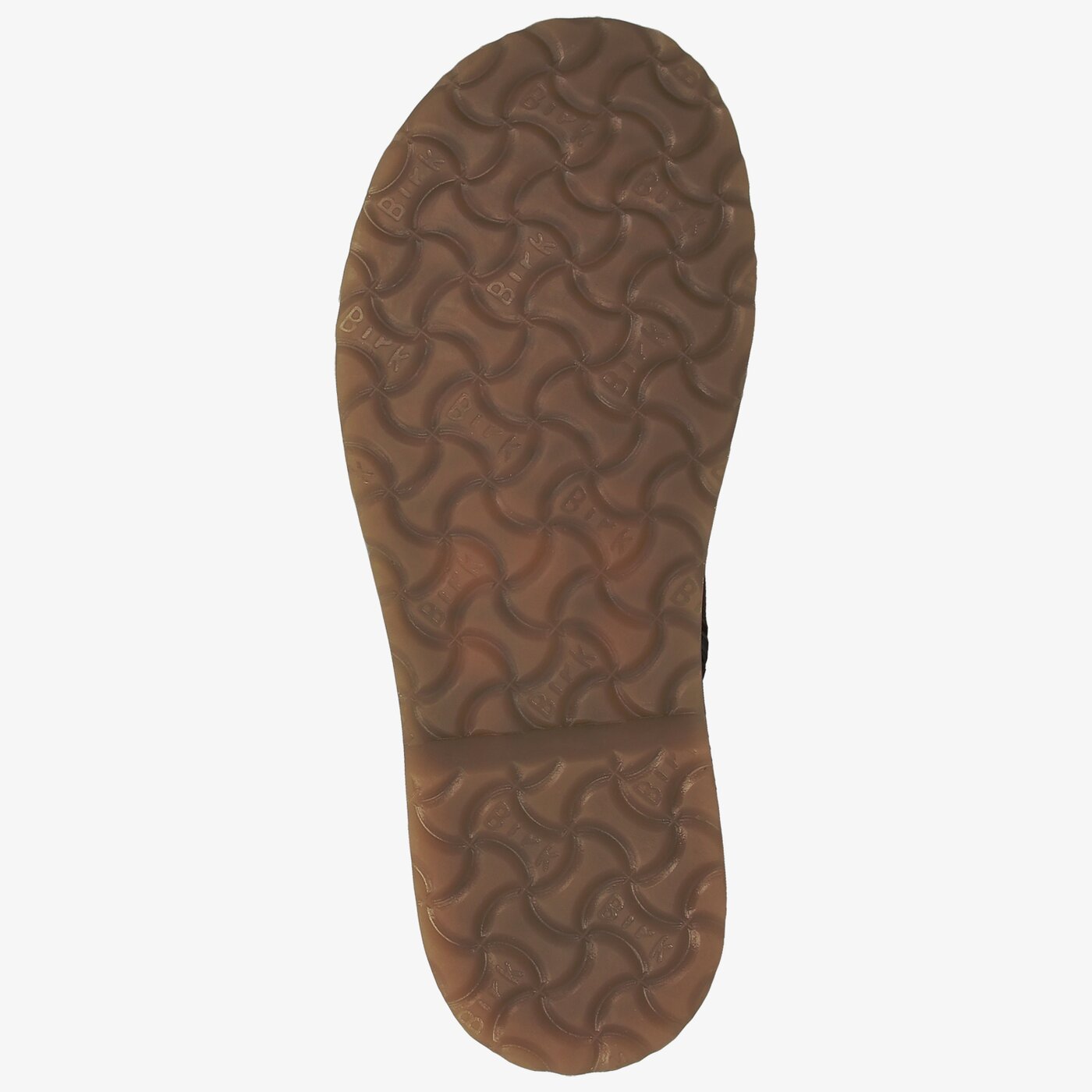 Damskie botki / sztyblety BIRKENSTOCK MELROSE 1017290 kolor brązowy