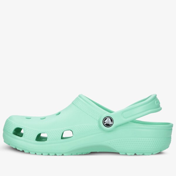 Damskie klapki CROCS CLASSIC CLOG 2045363u3 kolor zielony