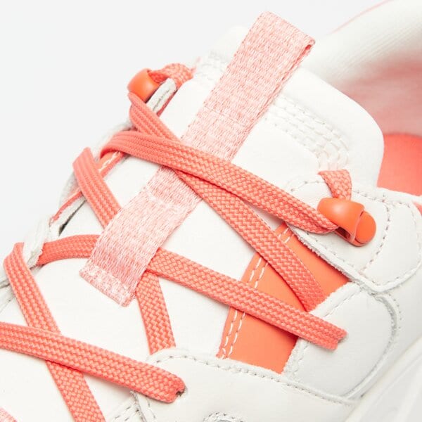 Damskie sneakersy (buty) TIMBERLAND LAUREL COURT tb0a64j8em21 kolor biały