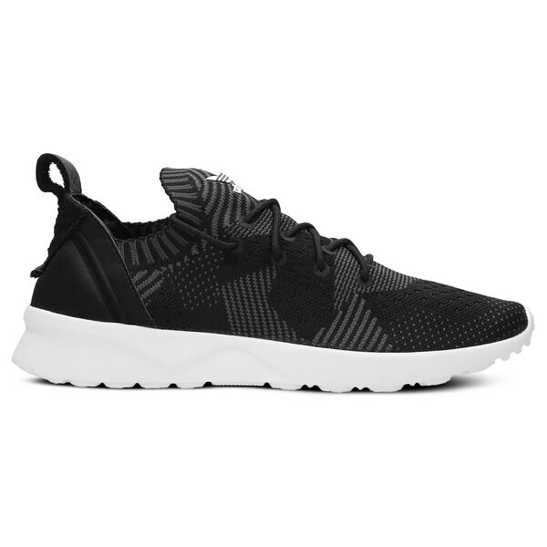 Damskie sneakersy (buty) ADIDAS ZX FLUX ADV VIRTUE PK W bb2305 kolor czarny