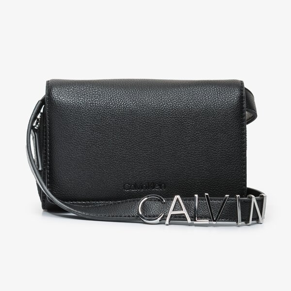 Damska torebka CALVIN KLEIN TOREBKA WALLET MINI k60k607165bax kolor czarny