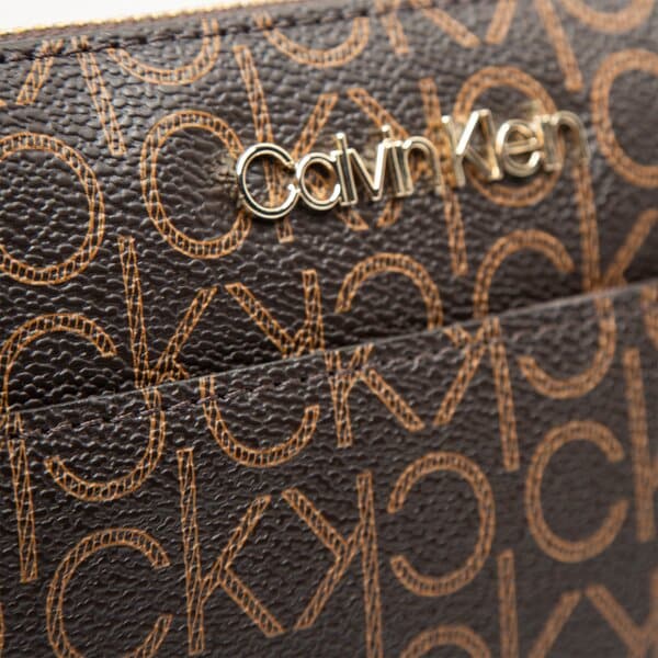 Damska torebka CALVIN KLEIN TOREBKA XBODY MONOGRAM k60k6081050hd kolor multicolor