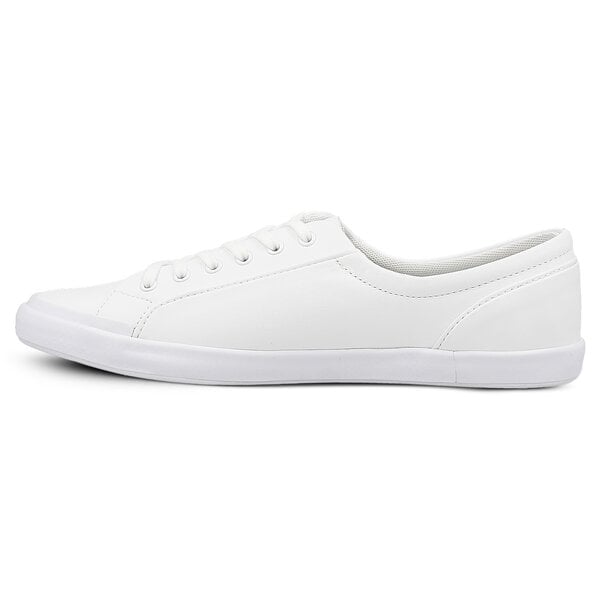 Damskie trampki LACOSTE LANCELLE BL 1 732spw0135001 kolor biały