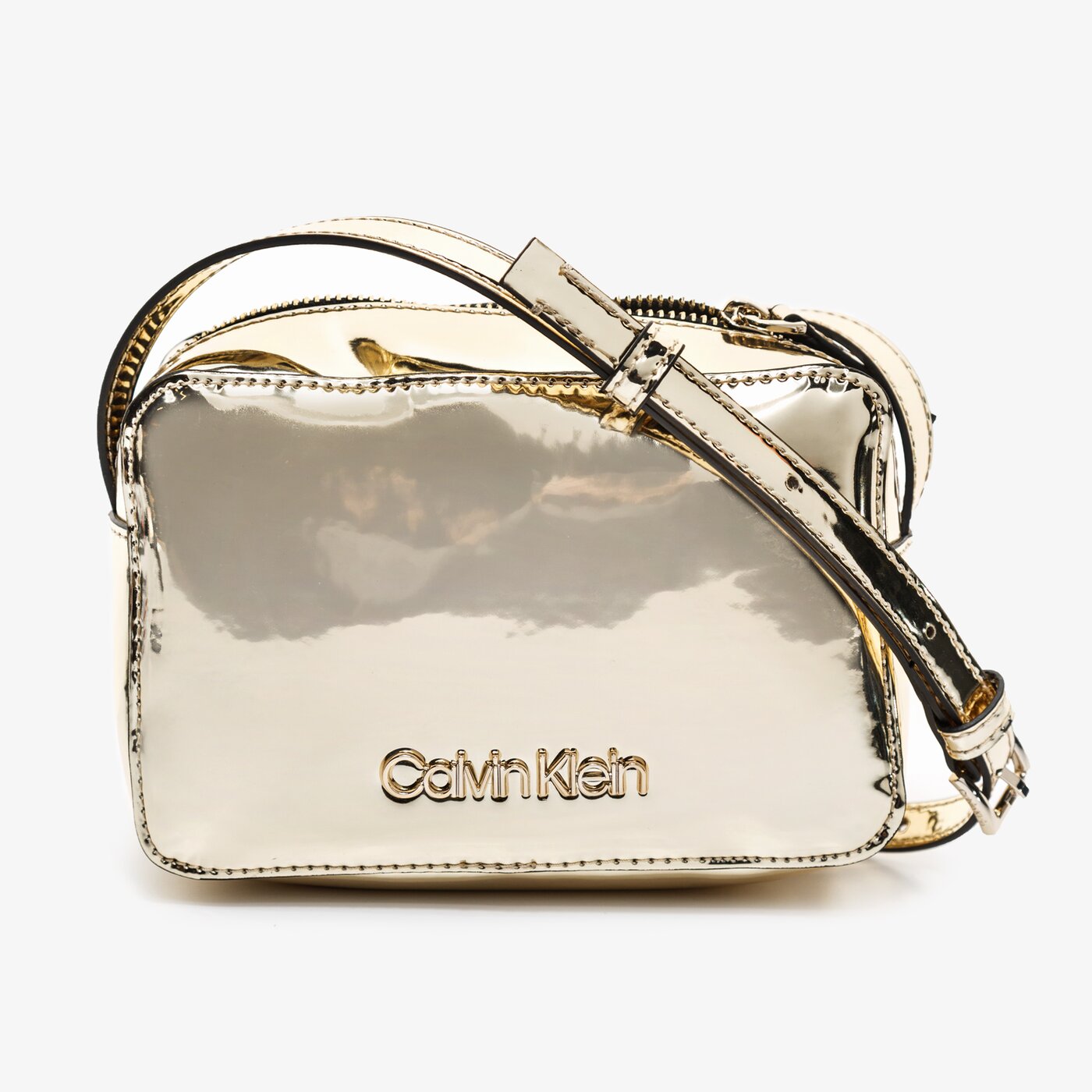 Damska torebka CALVIN KLEIN TOREBKA CK CAMERA k60k6061910f4 