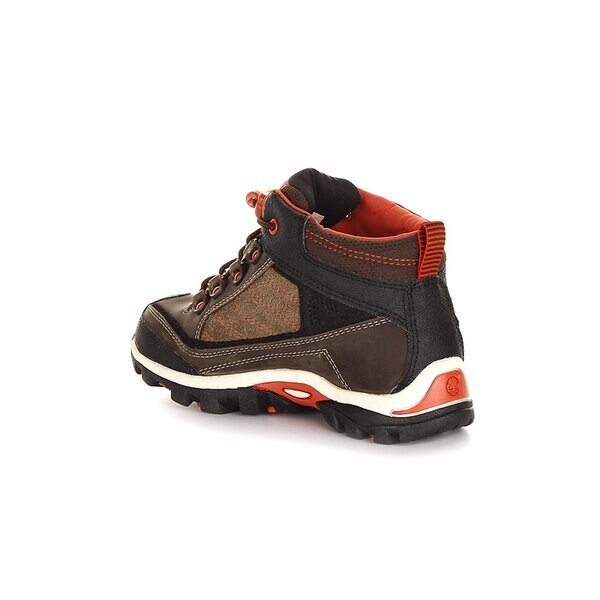 Dziecięce buty outdoor / trekkingowe TIMBERLAND HYPRTRL GTX MID 2182r kolor brązowy