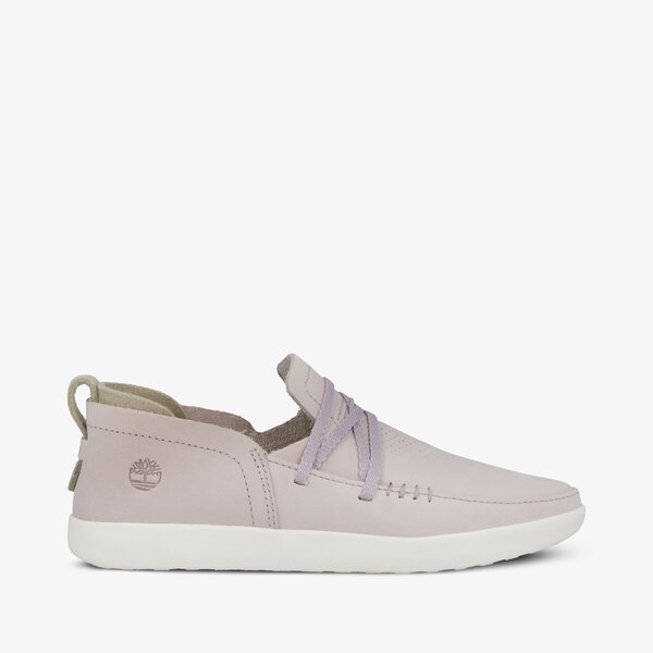 Damskie espadryle TIMBERLAND PROJECT BETTER LOAFER tb0a1ycvs401 kolor fioletowy