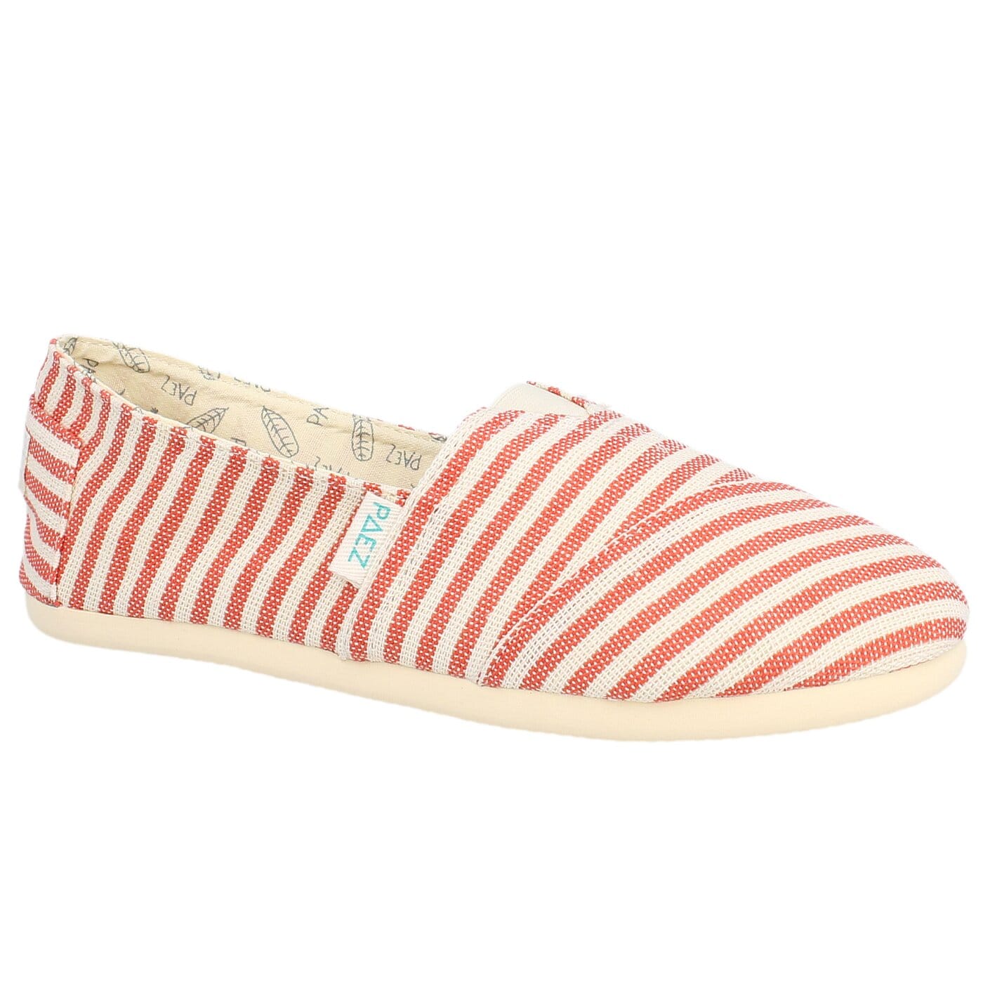 Damskie espadryle PAEZ ORIGINAL EVA 105oevpaeaaa0066 kolor czerwony