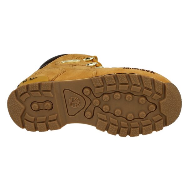 Dziecięce buty outdoor / trekkingowe TIMBERLAND EURO ROCK HIKER  3080r kolor żółty