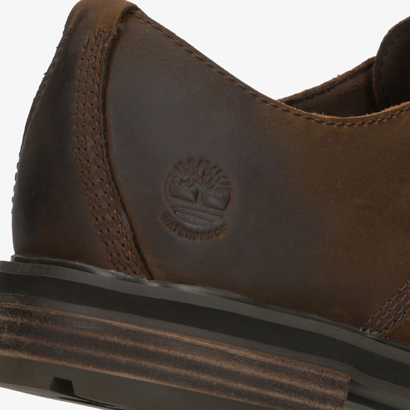 Męskie półbuty TIMBERLAND WINDBUCKS PT OXFORD WP  tb0a27ug2031 kolor brązowy