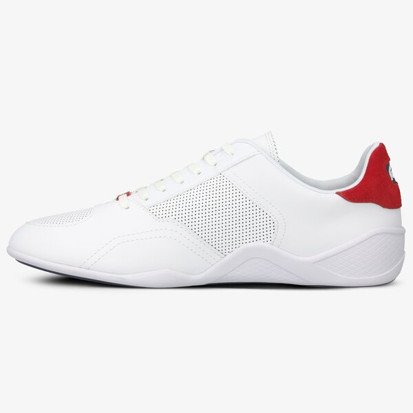 Męskie sneakersy (buty) LACOSTE HAPONA 120 3 CMA 739cma0066407 kolor biały