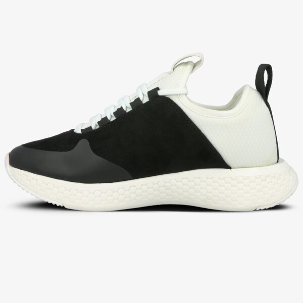 Damskie sneakersy (buty) CALVIN KLEIN ADAMINA r0826bwt kolor czarny