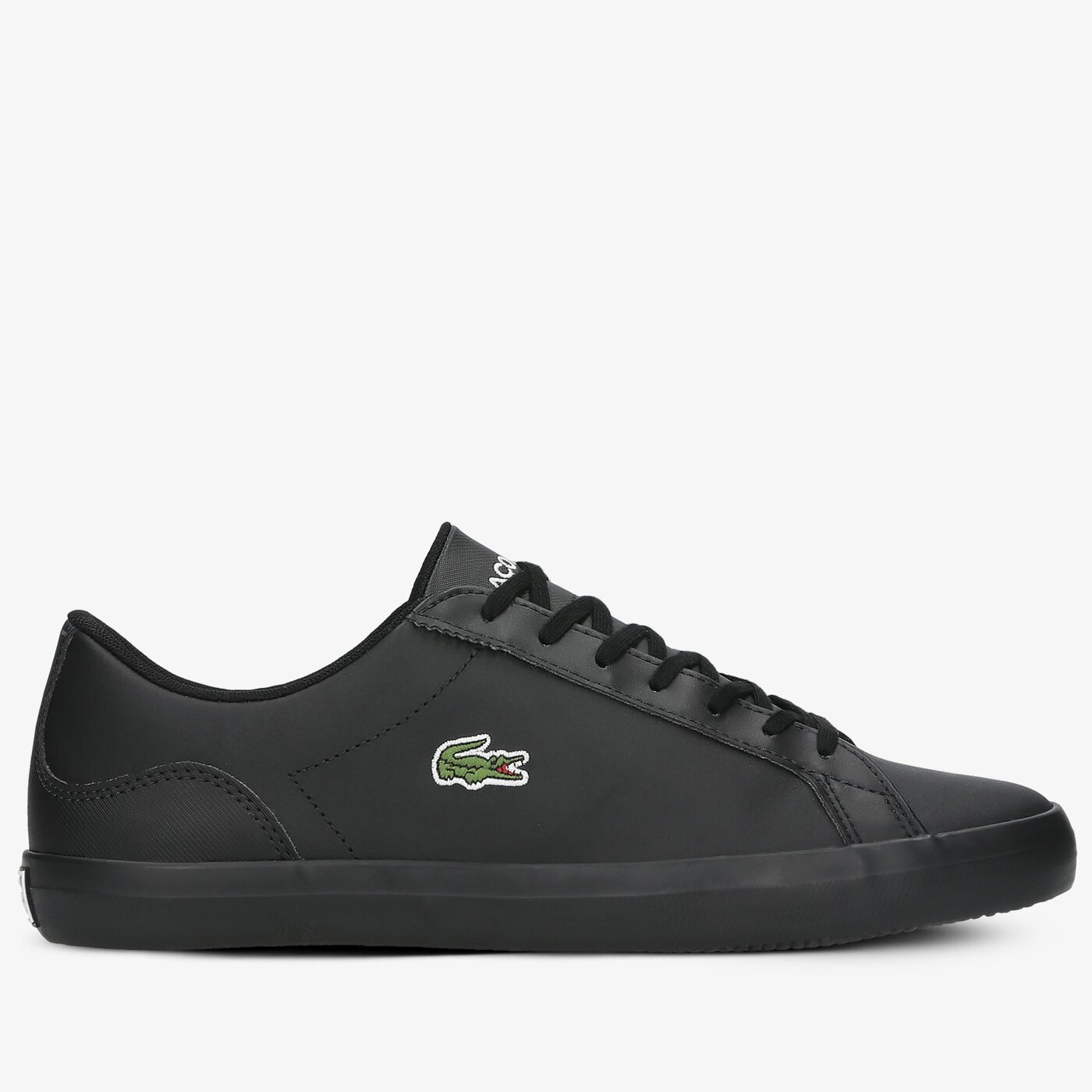 Męskie trampki LACOSTE LEROND 0120 1 CMA  740cma002702h kolor czarny