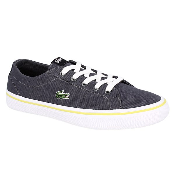 Dziecięce trampki LACOSTE MARCEL CHUNKY SUM  725spc2207032 kolor szary
