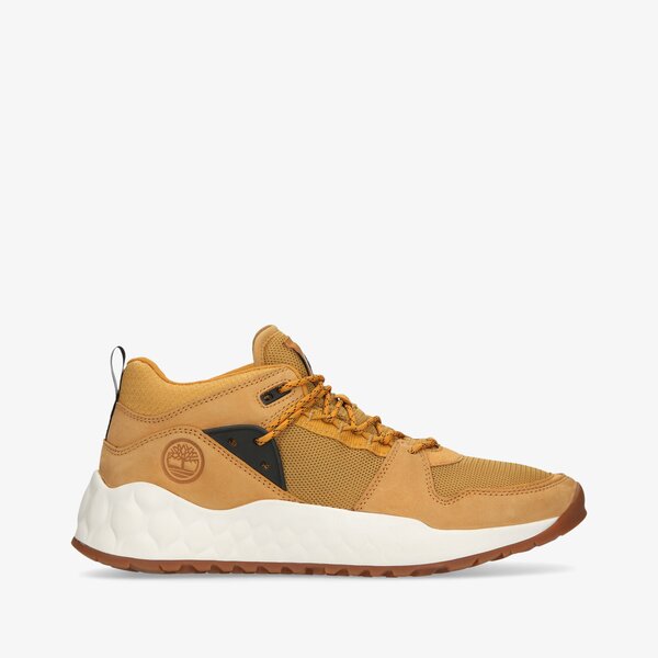 Męskie sneakersy (buty) TIMBERLAND SOLAR WAVE LOW WHEAT tb0a2bk82311 kolor szary