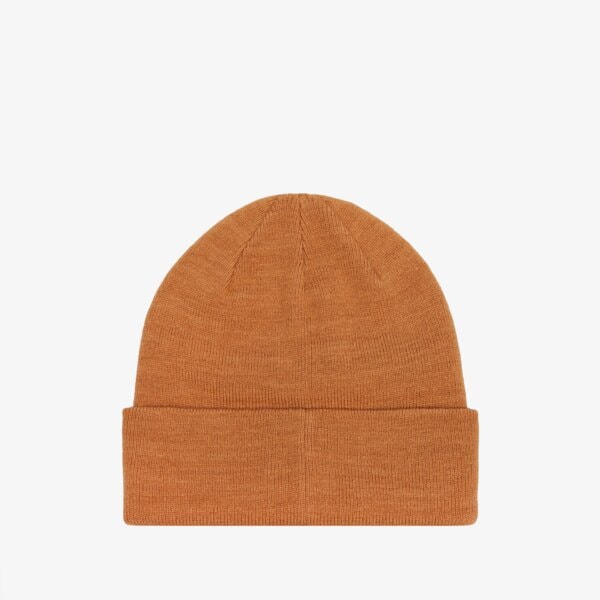 Damska czapka zimowa TIMBERLAND CZAPKA 3D EMBROIDERY BEANIE tb0a65hp2311 kolor żółty