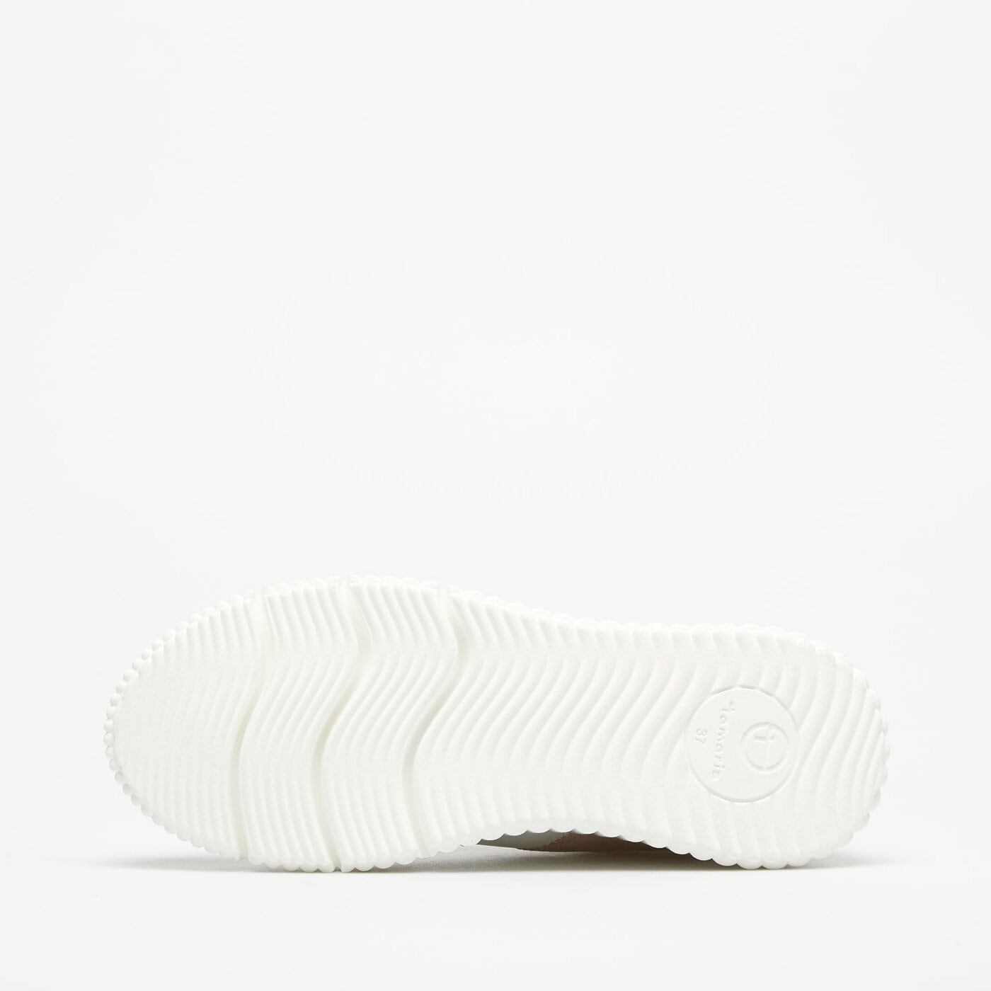 Damskie sneakersy (buty) TAMARIS JUICY PINK PLATFORM SNEAKER 12377142595 kolor multicolor