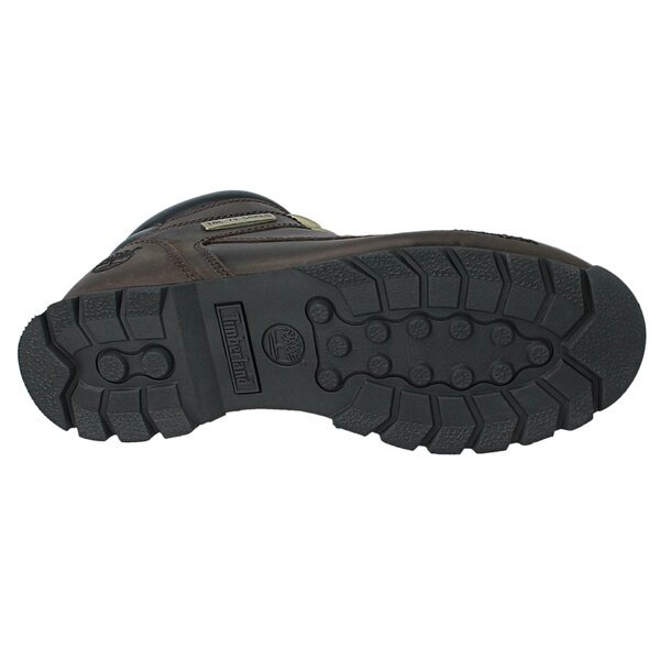 Męskie buty outdoor (trekkingowe) TIMBERLAND EURO SPRINT HIKER  a11zm kolor brązowy