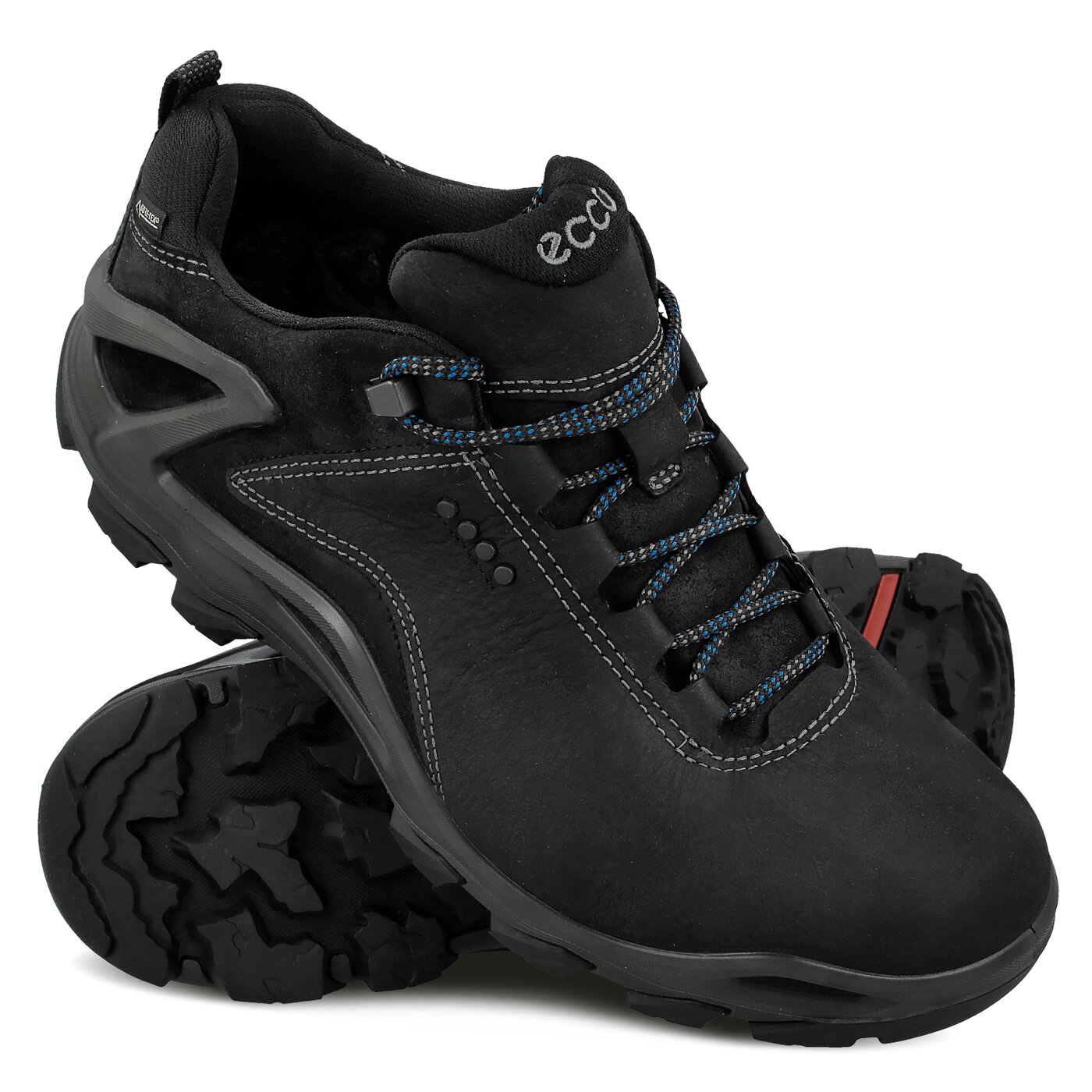 Męskie buty outdoor (trekkingowe) ECCO TERRA EVO 82652451052 kolor czarny
