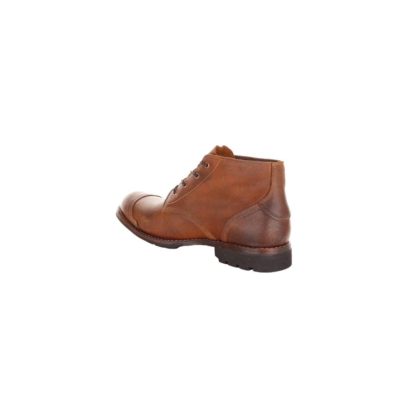 Męskie buty za kostkę TIMBERLAND EK CITY PREMIUM CHUKKA 5321r kolor brązowy