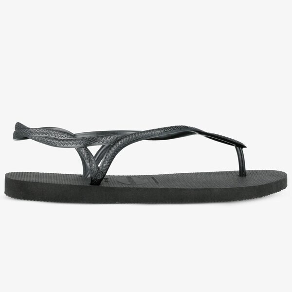Damskie sandały HAVAIANAS HAV. LUNA  41296970090 kolor czarny