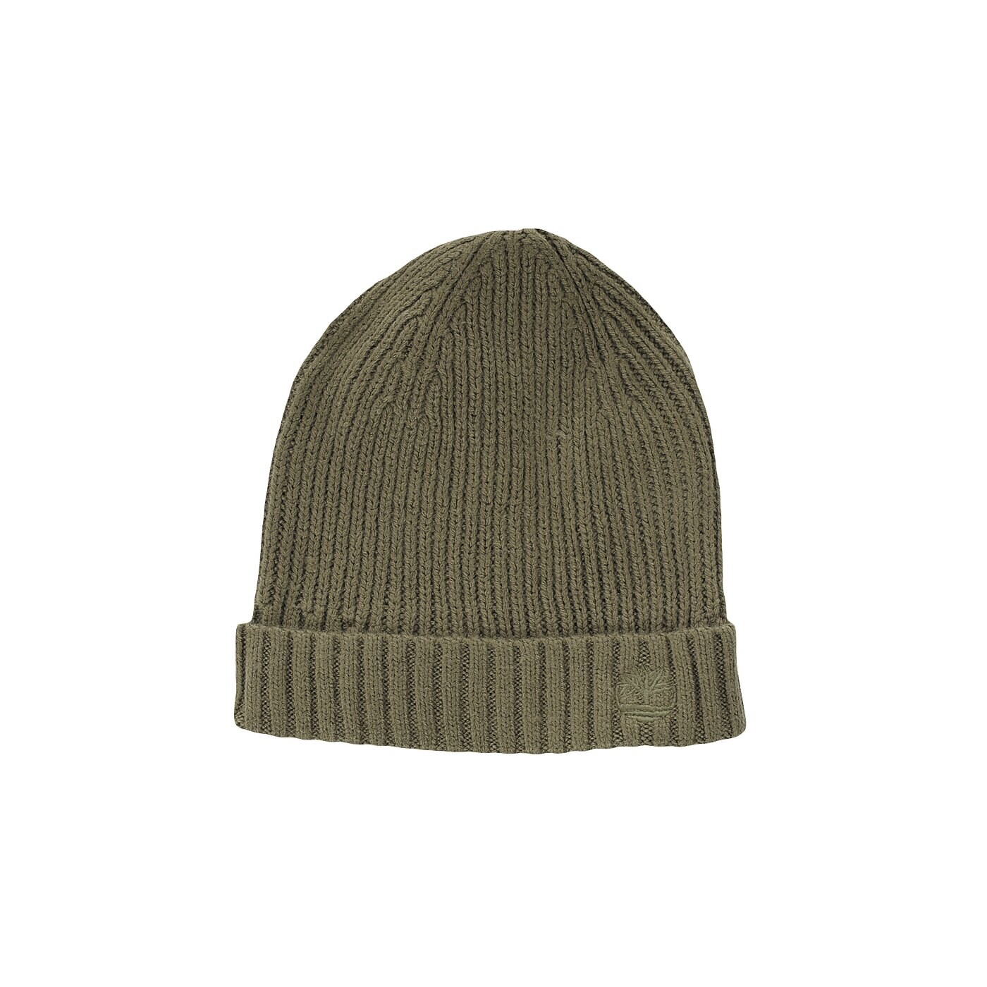 Męska czapka zimowa TIMBERLAND KOMPLET ACRYLIC GIFT BOX j1614327 kolor zielony