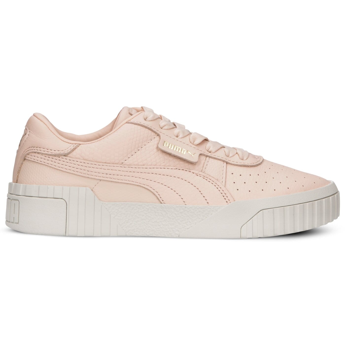 Damskie sneakersy (buty) PUMA CALI EMBOSS WN'S 36973401 kolor różowy