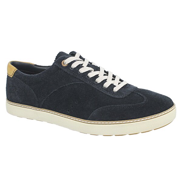 TIMBERLAND OXFORD 5319a kolor granatowy