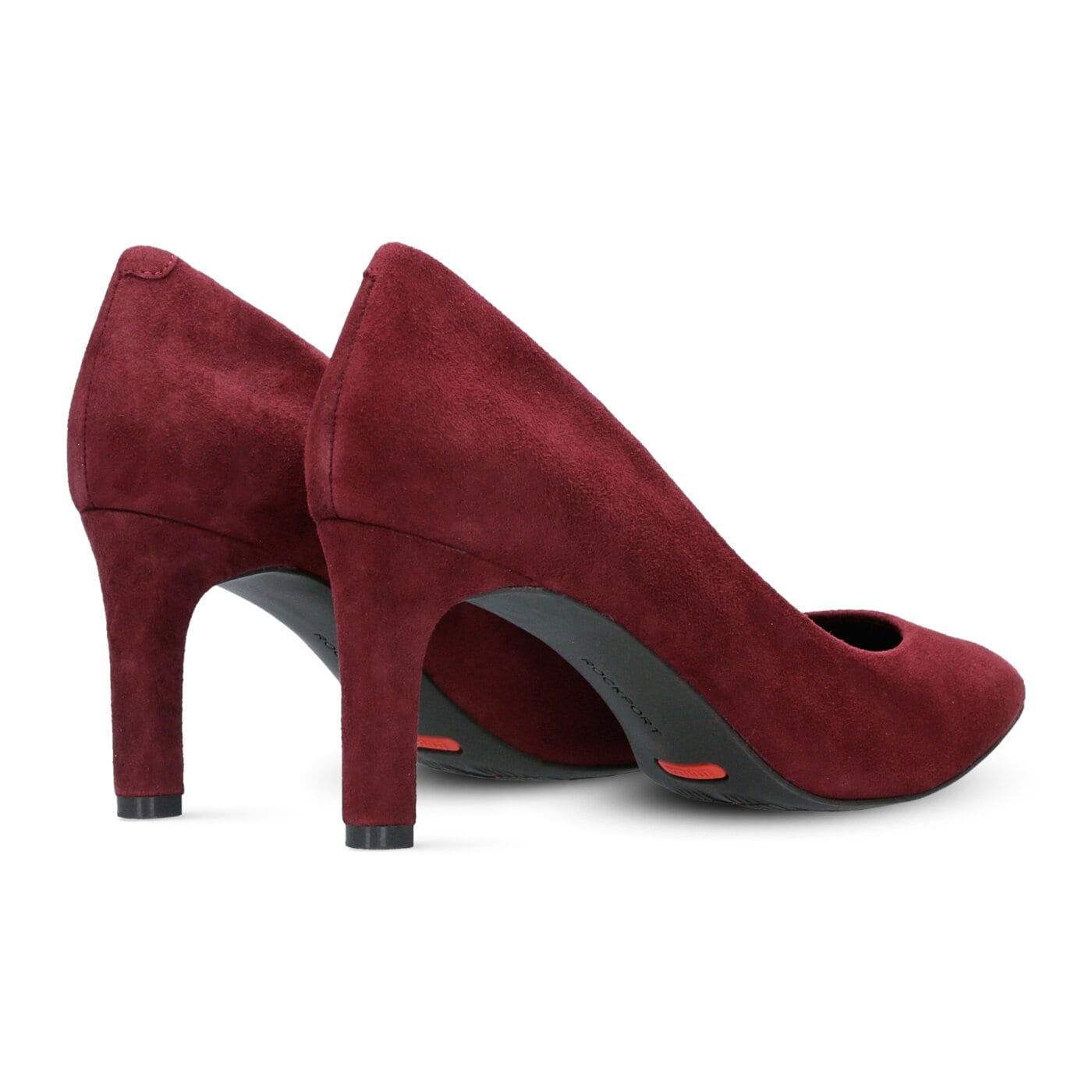 Damskie szpilki / czółenka ROCKPORT TM VALERIE LUXE PUMP cg7825 kolor bordowy