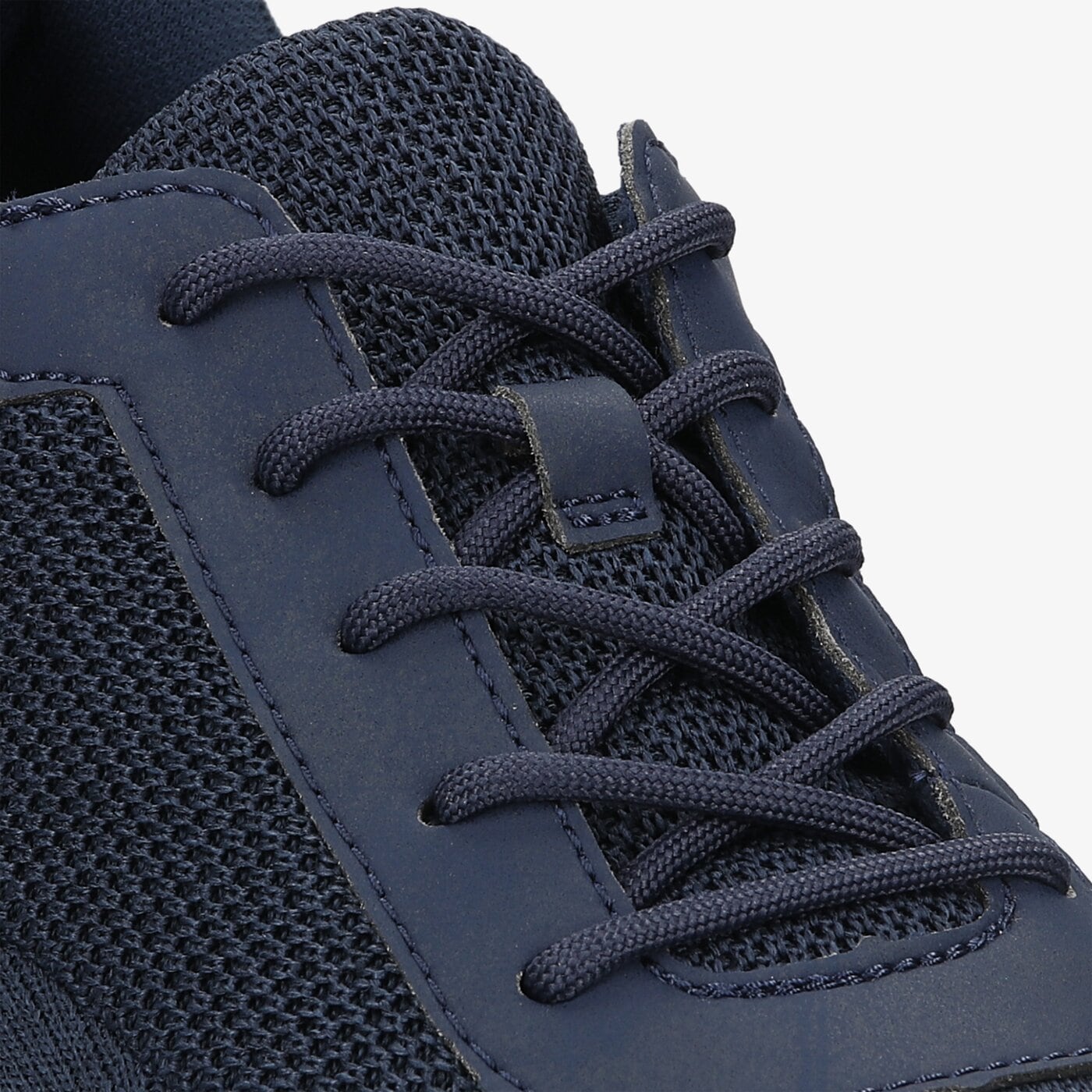 Męskie sneakersy (buty) TIMBERLAND GRAYDON KNIT OXFORD tb0a2qwy0191 kolor granatowy