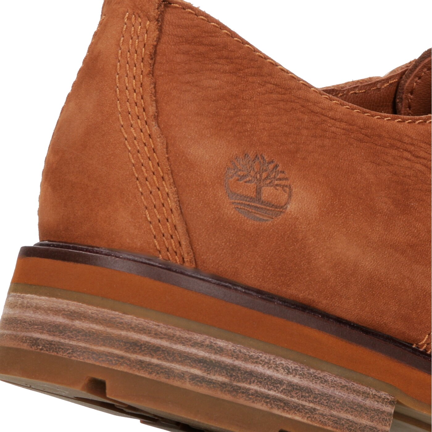 timberland windbucks oxford brown