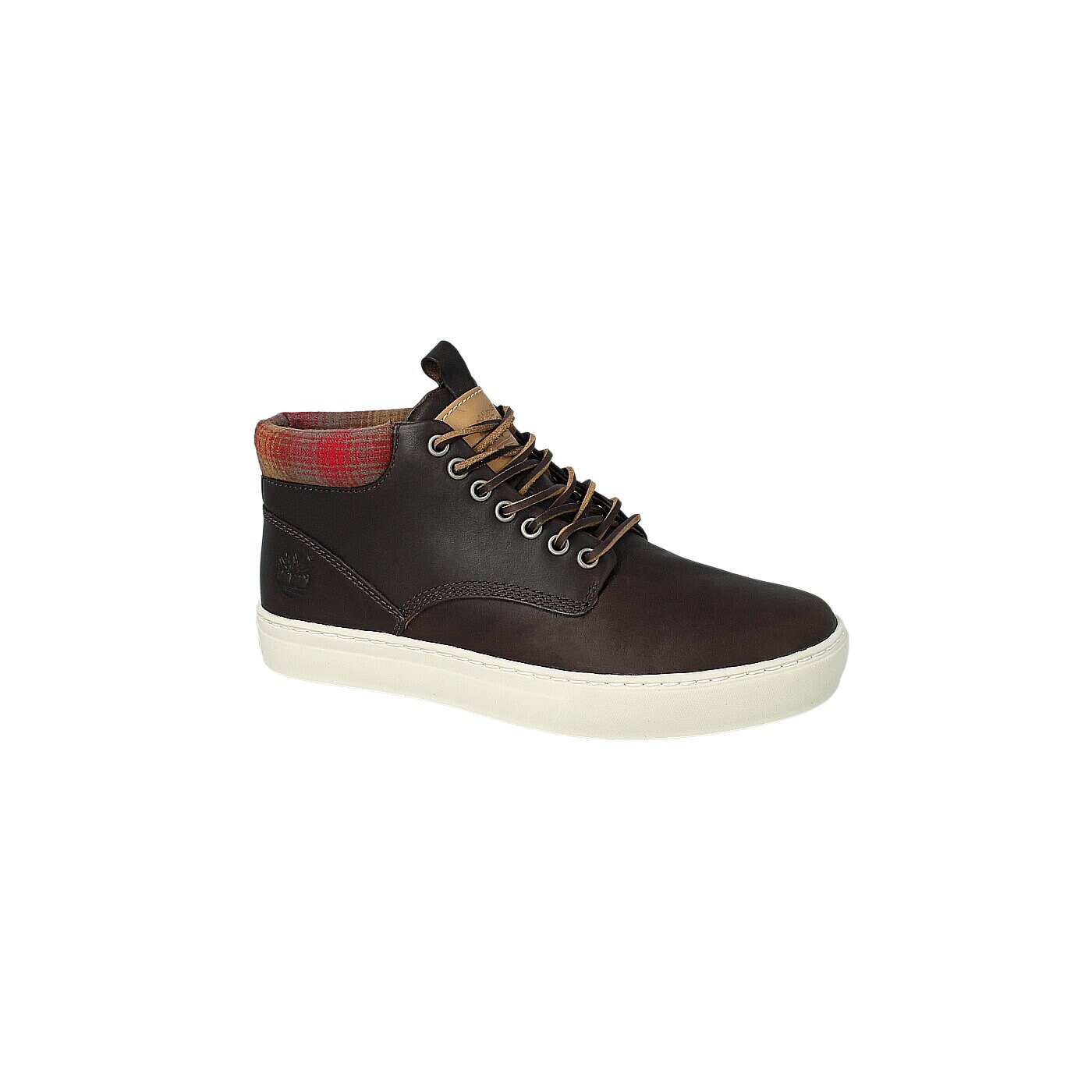 Męskie buty za kostkę TIMBERLAND 2.0 CUPSOLE CHUKKA 2137b kolor brązowy