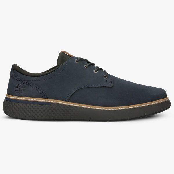 Męskie półbuty TIMBERLAND CROSS MARK PT OXFORD tb0a22320191 kolor granatowy
